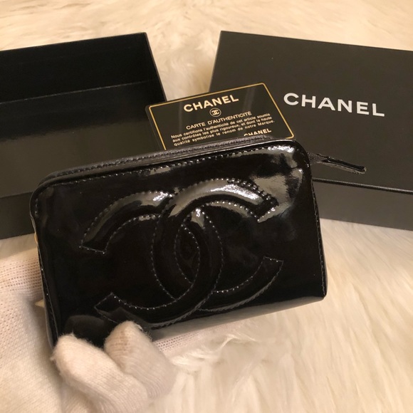 💗 CHANEL POUCH 💗 - Picture 3 of 8